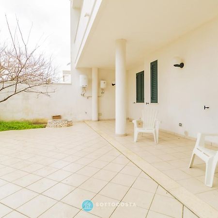 Afrodite Flat - Torre Dell'Orso Ngoại thất bức ảnh