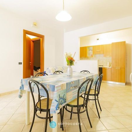 Afrodite Flat - Torre Dell'Orso Ngoại thất bức ảnh