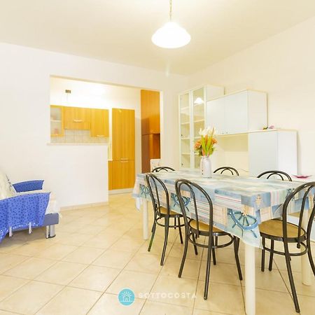 Afrodite Flat - Torre Dell'Orso Ngoại thất bức ảnh