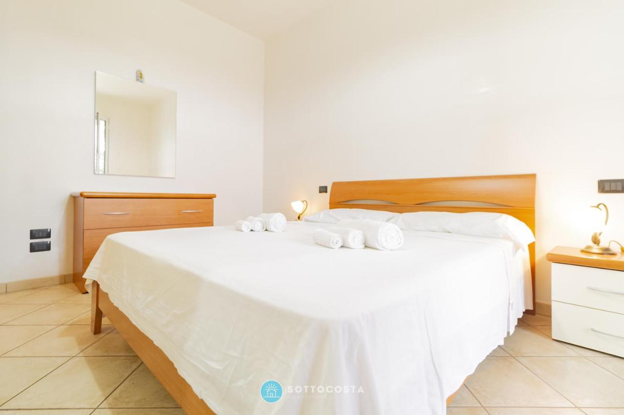 Afrodite Flat - Torre Dell'Orso Ngoại thất bức ảnh