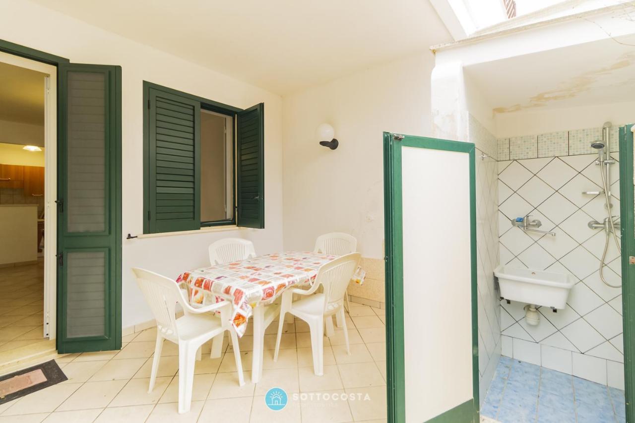 Afrodite Flat - Torre Dell'Orso Ngoại thất bức ảnh