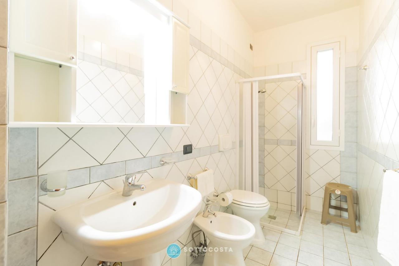 Afrodite Flat - Torre Dell'Orso Ngoại thất bức ảnh