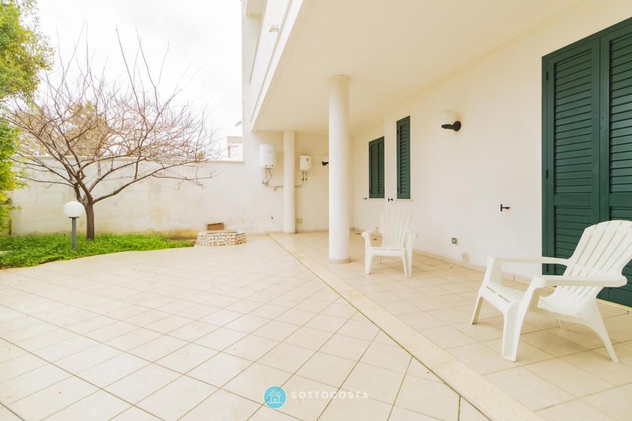 Afrodite Flat - Torre Dell'Orso Ngoại thất bức ảnh