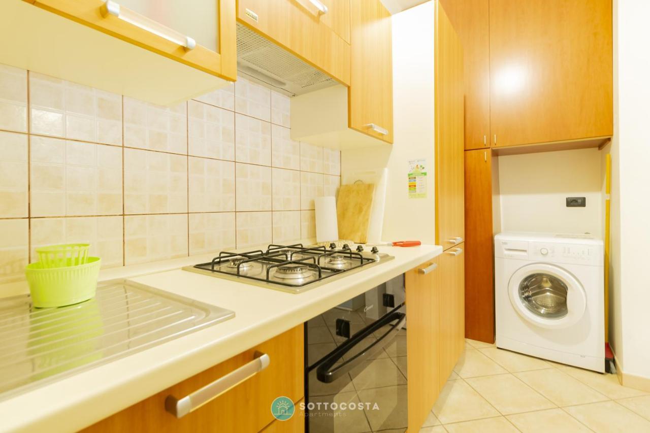 Afrodite Flat - Torre Dell'Orso Ngoại thất bức ảnh