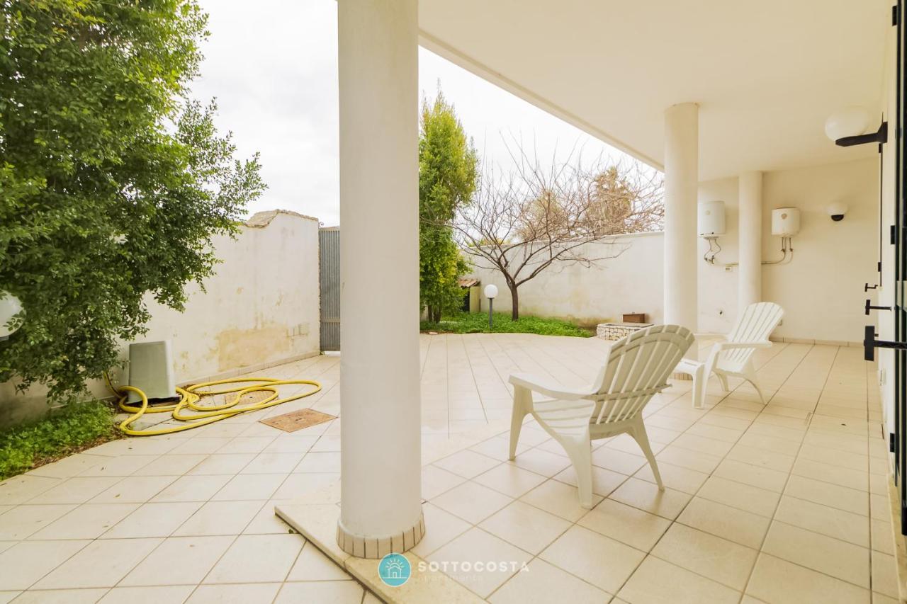 Afrodite Flat - Torre Dell'Orso Ngoại thất bức ảnh