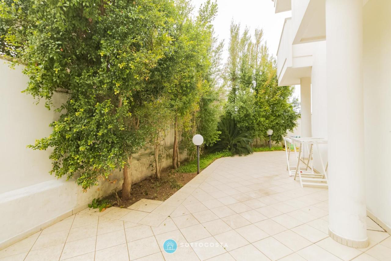 Afrodite Flat - Torre Dell'Orso Ngoại thất bức ảnh