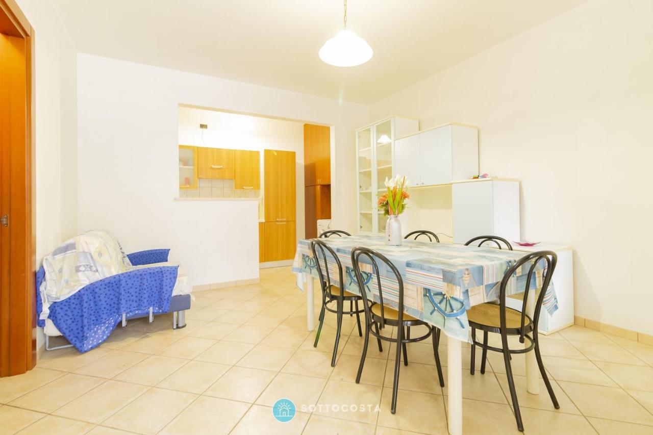 Afrodite Flat - Torre Dell'Orso Ngoại thất bức ảnh