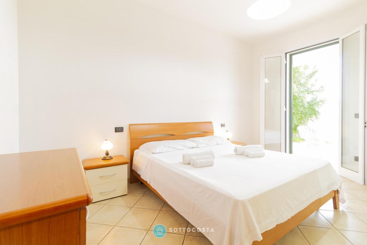 Afrodite Flat - Torre Dell'Orso Ngoại thất bức ảnh