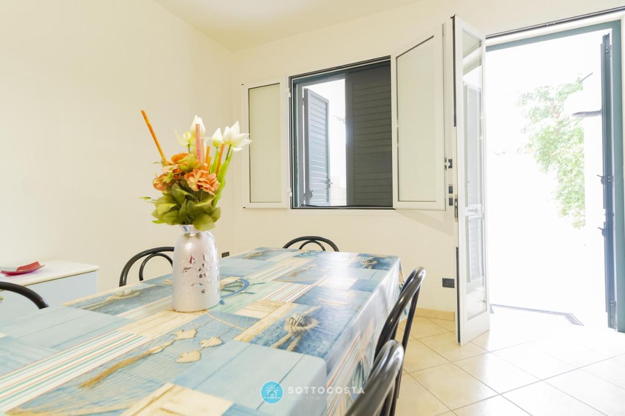 Afrodite Flat - Torre Dell'Orso Ngoại thất bức ảnh