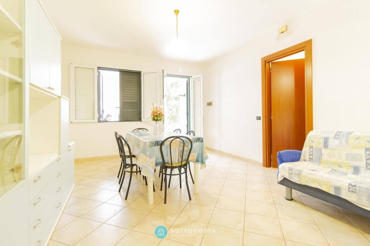 Afrodite Flat - Torre Dell'Orso Ngoại thất bức ảnh