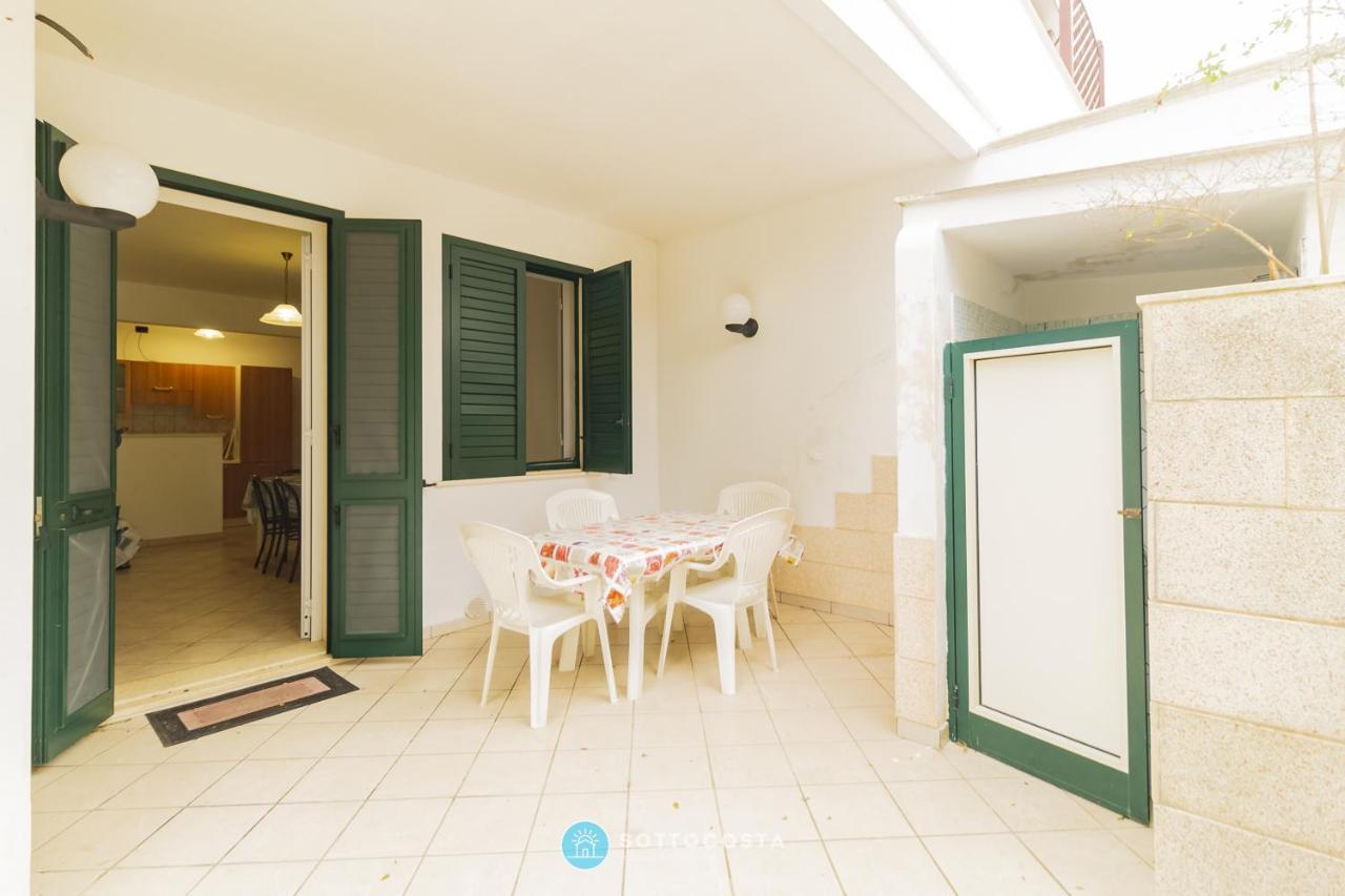 Afrodite Flat - Torre Dell'Orso Ngoại thất bức ảnh