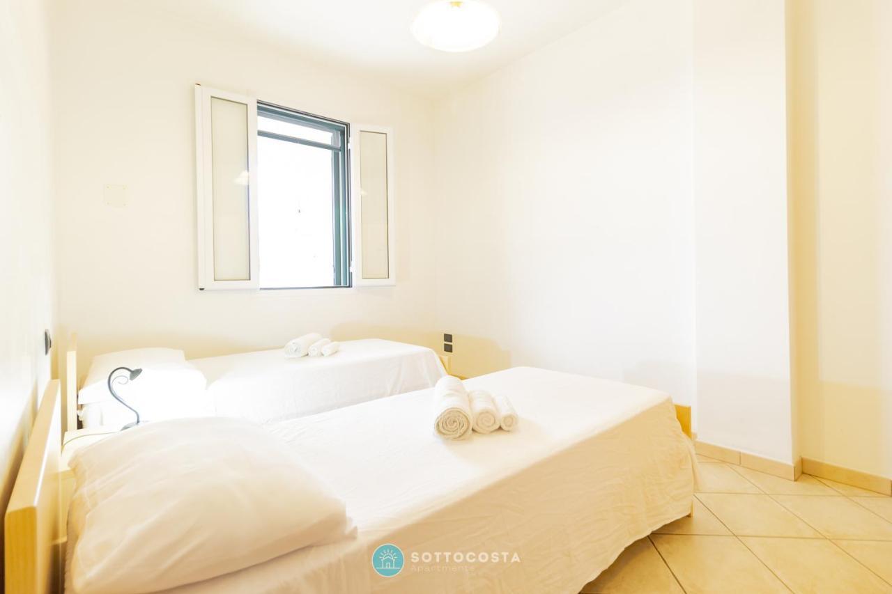Afrodite Flat - Torre Dell'Orso Ngoại thất bức ảnh